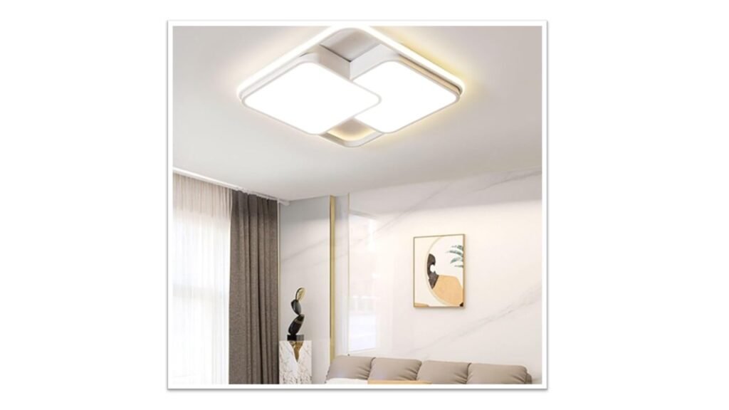 Luminária para quartos bivolt moderna