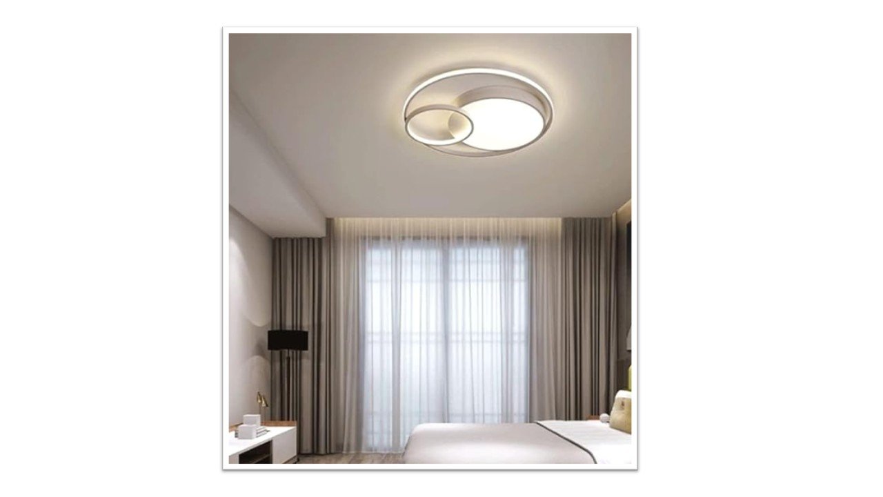 Descubra a Luminária de LED Bivolt 31W Redonda 3 Em 1 De Sobrepor